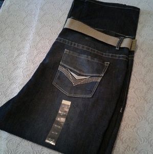 🌺 NWT Men's Steve's Straight Leg Jeans